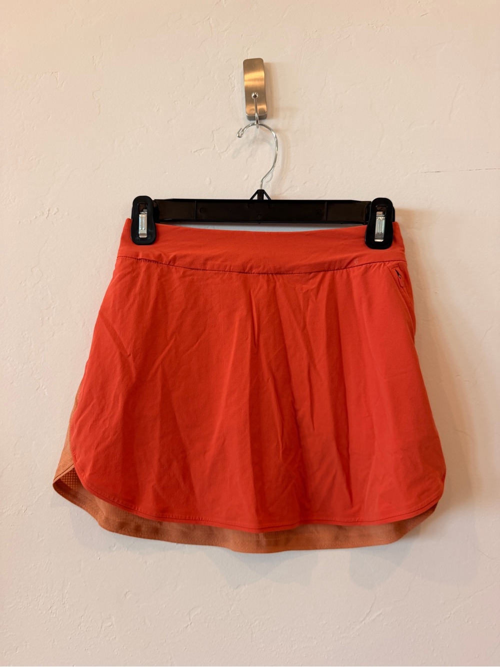Outdoor Voices Women’s Athletic Skort in Coral